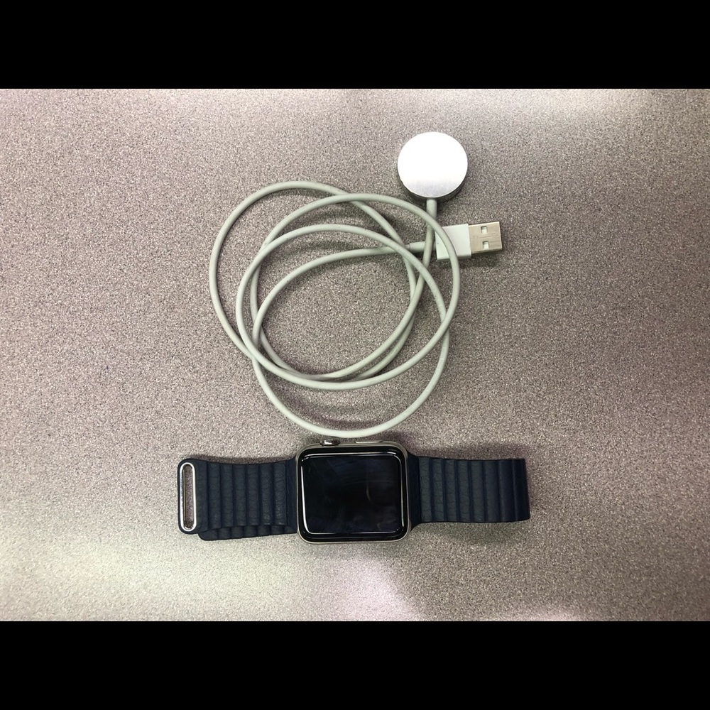 Series 2 Apple Watch